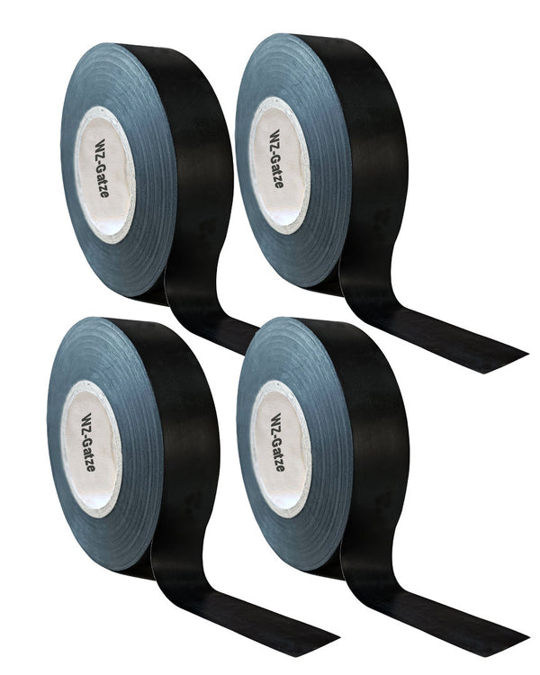 4 Rollen Profi Isolierband 17 mm x 0,18 mm x 26 m ELEKTROISOLIERBAND