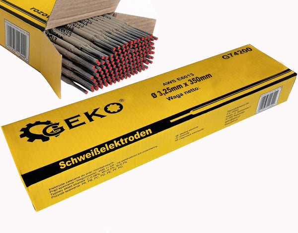 3,25mm Schweißelektroden Stabelektrode Rosa Universalelektrode 3,25mm x 350mm