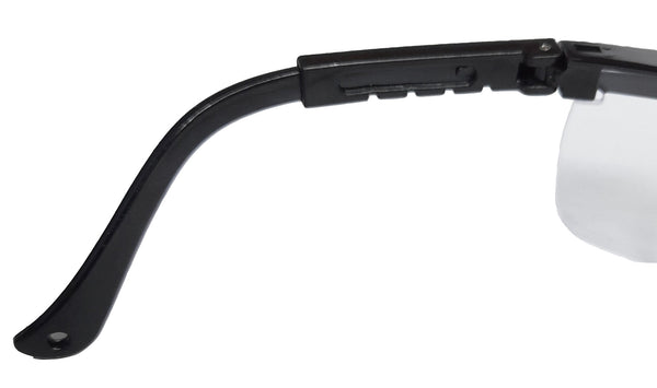 Profi Arbeitsbrille verstellbar Überbrille Schutzbrille Arbeitsschutzbrille Vorel
