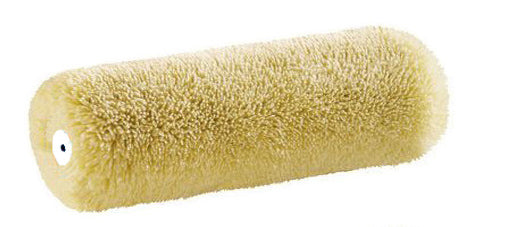5 x Profi Malerrolle Malerwalze Farbrolle Maler Walze Rolle 25cm 18mm Flor Grünrolle