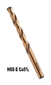 HSS E Co5% Gewindebohr Satz mit KL Bo M3, M4, M5, M6, M8, M10, M12 in ABS Box Maschinengewindebohrer