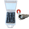 Nuss Bit 8mm Stecknuss mit Magnet Trapezblech -Schrauben Steckschlüssel