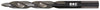 3,0 - 10,0mm Spiral-Bohrer DIN 338 HSS-G geschliffen, TURBO STEP P-PLUS Eisen- Stahl- Bohrer
