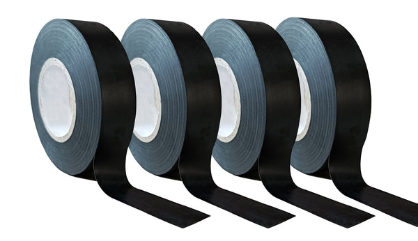 4 Rollen Profi Isolierband 17 mm x 0,18 mm x 26 m ELEKTROISOLIERBAND