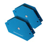 2 x 18Kg Schweißmagnet Schweißpositionierer Schweißhalter Schweißmagnet