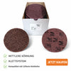 WZ-Gatze Vliesscheiben 125 mm Medium Rot Klett Schleifvlies 20 Stück