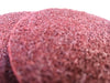 WZ-Gatze Vliesscheiben 125 mm Medium Rot Klett Schleifvlies 20 Stück