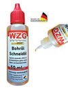Bohrer Spiralbohrer Set Edelstahlbohrer Karosseriebohrer 19 HSS E Co5 V2A WZG Öl