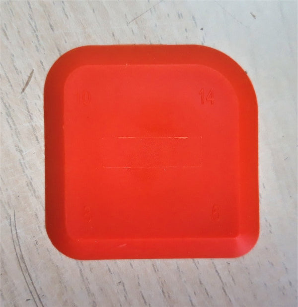 Silikon und Acryl Spachtel Silikon Abzieher Silikonfugen Glätter Acrylabziher