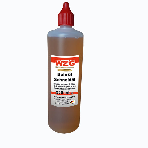 250mL Flasche Bohr u. Schneid ÖL Bohröl Gewindeschneidöl Kühlmittel V2Allschmiermittel