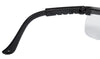Profi Arbeitsbrille verstellbar Überbrille Schutzbrille Arbeitsschutzbrille Vorel