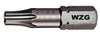 Profi Torx Bits Tx15 Bit 5 St. Torx Bits Tx15 mit Mehrfachkaufrabattierung