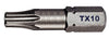 Profi Torx Bits Tx15 Bit 5 St. Torx Bits Tx15 mit Mehrfachkaufrabattierung