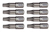 Profi Torx 8 St. Torx Bits Tx10 mit Mehrfachkaufrabattierung