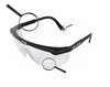 Profi Arbeitsbrille verstellbar Überbrille Schutzbrille Arbeitsschutzbrille Vorel