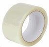 3-36 St. Klebeband Transparent 48mm x66m Packband Paketband Paketklebeband Transparent