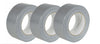 Panzertape Silber Klebeband 50mm x 50m Gewebeband Panzerband Gewebeklebeband