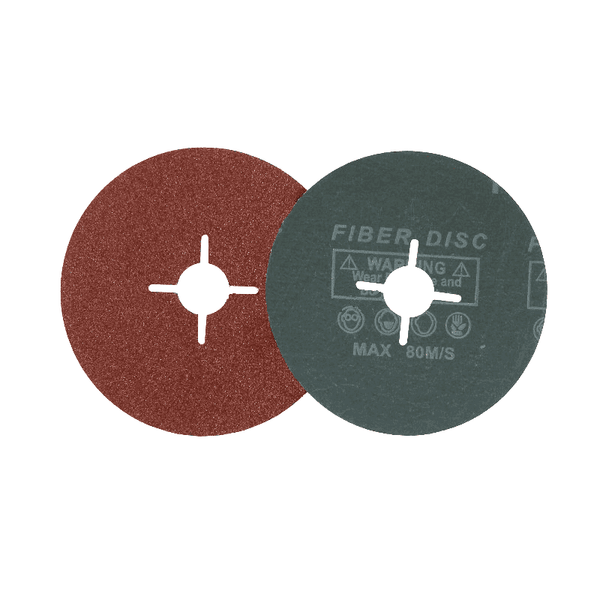 125mm Fiberschleifscheiben Fiberscheiben für Flex Winkelschleifer Holz Metall 125mm Fieber