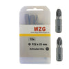10St. PZ 2 Bits in Box für Innenausbau und Trockenbau PZ2 Bit
