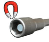 Nuss Bit 8mm Stecknuss mit Magnet Trapezblech -Schrauben Steckschlüssel