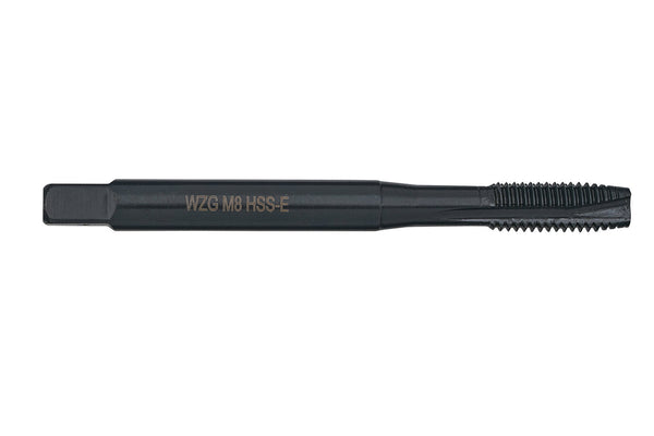 HSS E Co5% Gewindebohr Satz Metrisch M3, M4, M5, M6, M8, M10, M12 in ABS Box Maschinengewindebohrer