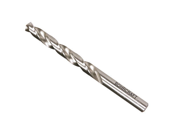 Spiralbohrersatz 1 - 10mm 19-teilig, HSS-G geschliffen , Metallbohrer , Bohrer