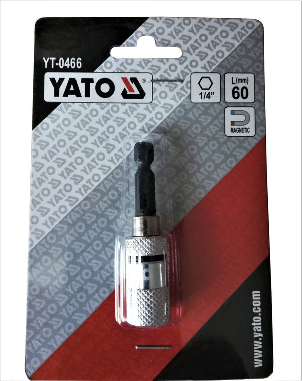 5 tlg Trockenbau Bithalter für Akkuschrauben Bits Bit Adapter mit 4 x PH2 Bits