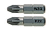 10St. PZ 2 Bits in Box für Innenausbau und Trockenbau PZ2 Bit
