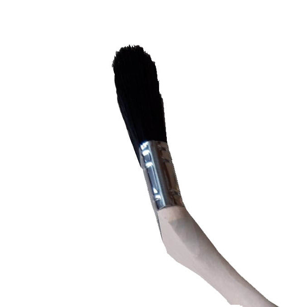 Profi Fassadenpinsel Heizkörperpinsel Farbpinsel Maler-Pinsel 50mm stärke 6