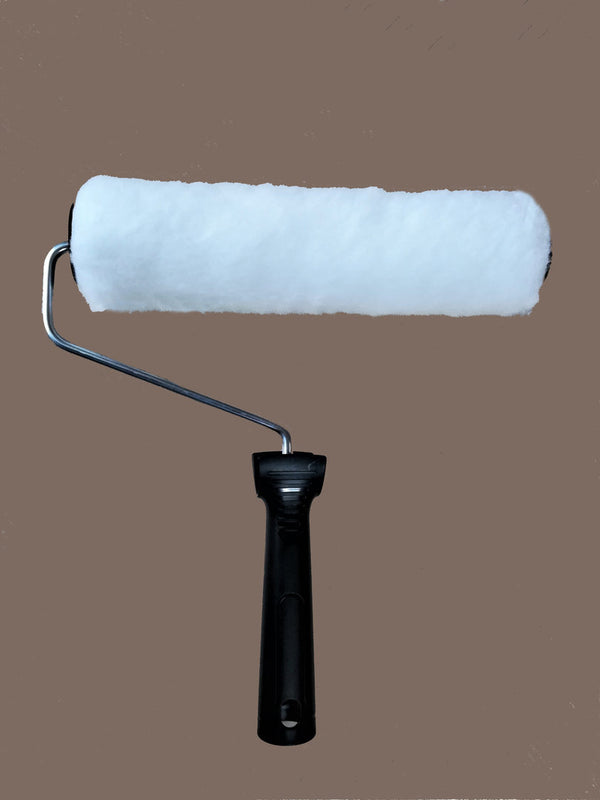 Malerrolle Malerwalze Farbrolle Maler Walze Rolle 25cm