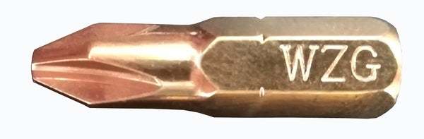 4 Stück PH 2 Bit TIN Trockenbaubit Gipskarton Schnellbauschrauben PH2 Innenausb