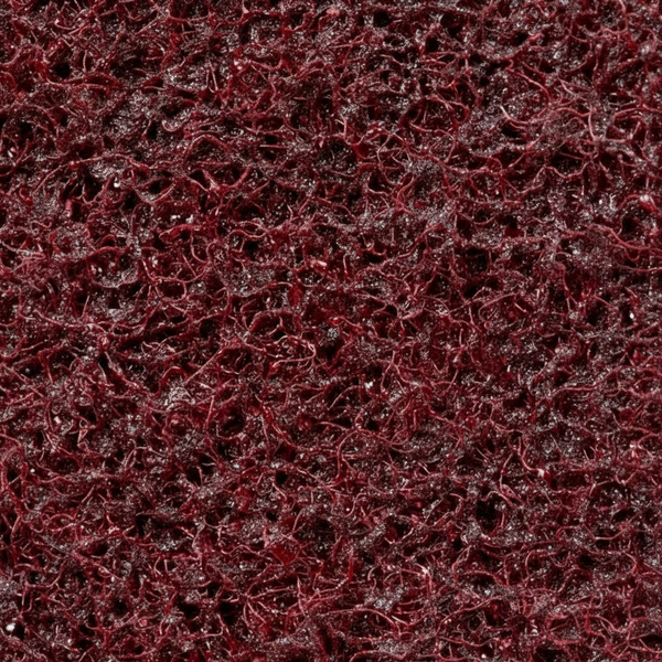 WZ-Gatze Vliesscheiben 125 mm Medium Rot Klett Schleifvlies 20 Stück
