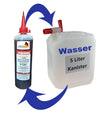 Bohrmilch Kühl und Schmirmittel Wasserlöslich 250ml genau für 5Liter