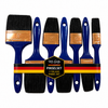 Malerpinsel, Lackierpinsel, Lasurpinsel, Pinsel Set Flachpinsel Satz 7 tlg.