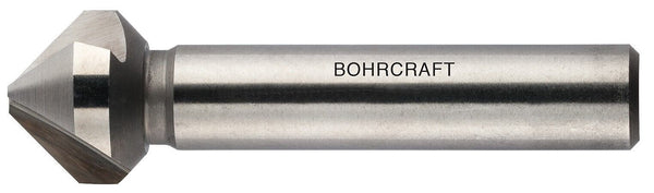BOHRCRAFT Kegelsenker-Satz DIN335C HSS Co5 Z=3, 6-tlg. i.Kunststoffkassette